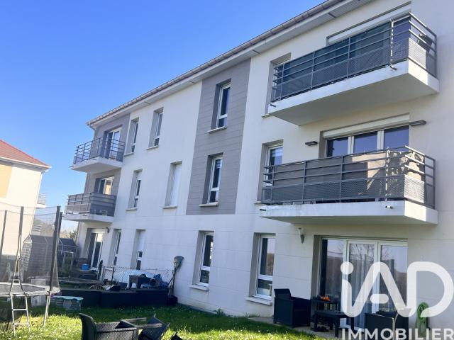Appartement 3 pièces 60 m²