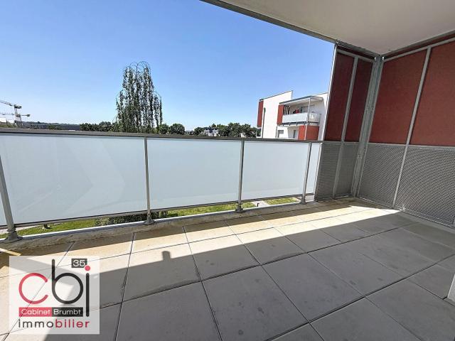 Appartement 3 pièces 60 m²