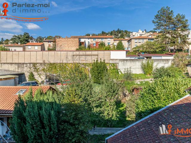 Appartement 3 pièces 60 m²