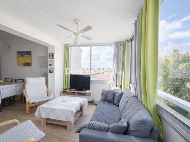 Appartement 3 pièces 60 m²