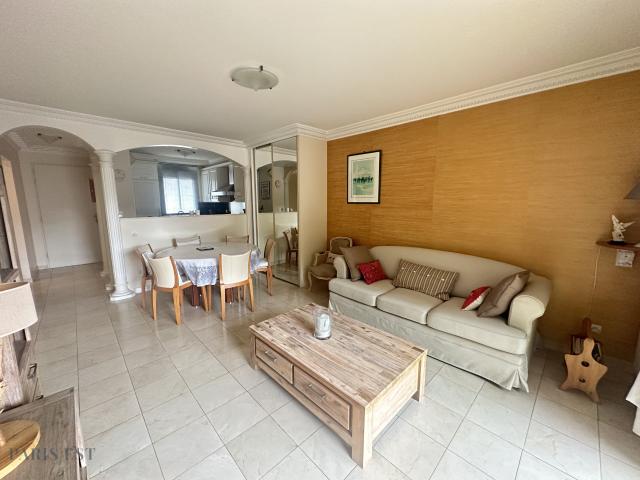 Appartement 3 pièces 60 m²