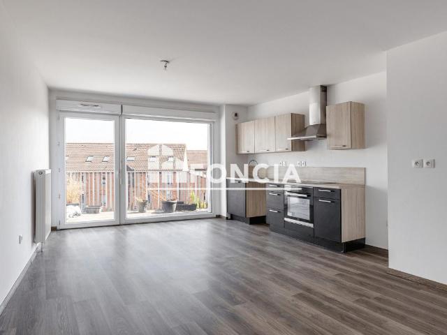 Appartement 3 pièces 60 m²