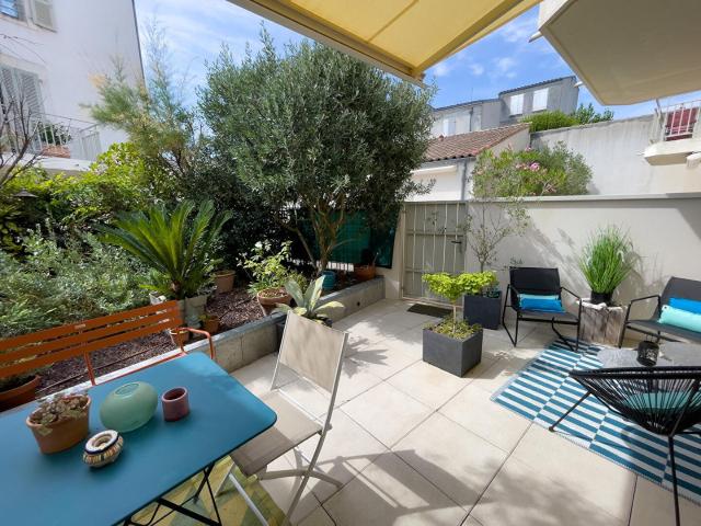 Appartement 3 pièces 60 m²