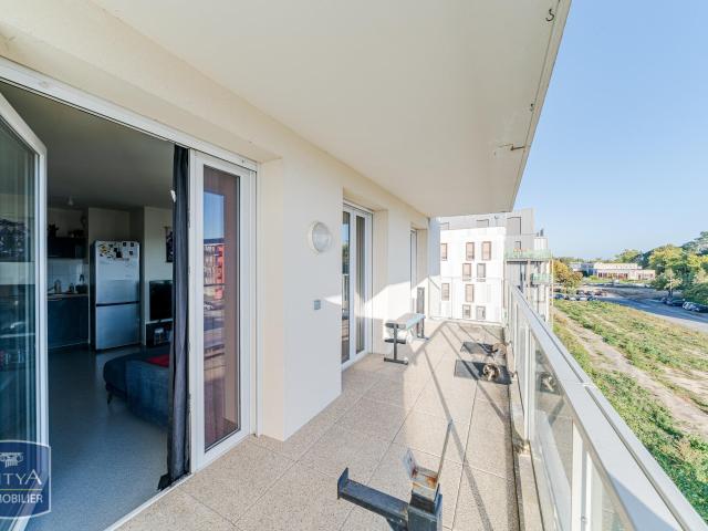 Appartement 3 pièces 60 m²