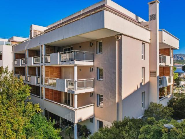 Appartement 3 pièces 60 m²