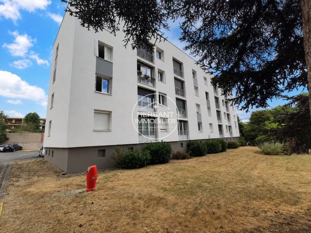 Appartement 3 pièces 60 m²