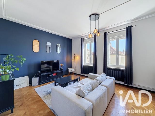 Appartement 3 pièces 60 m²