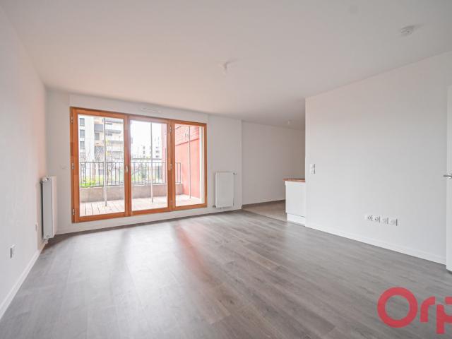 Appartement 3 pièces 60 m²