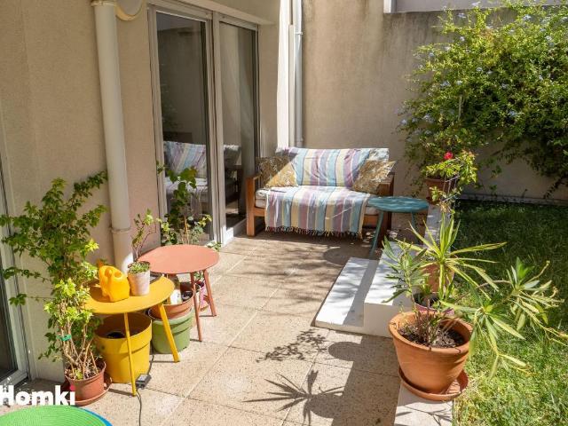 Appartement 3 pièces 60 m²