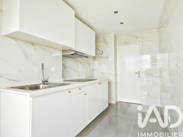 Appartement 3 pièces 60 m²