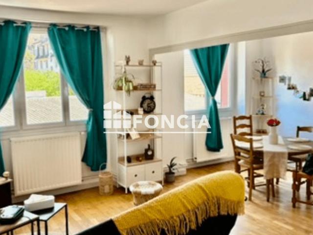 Appartement 3 pièces 60 m²