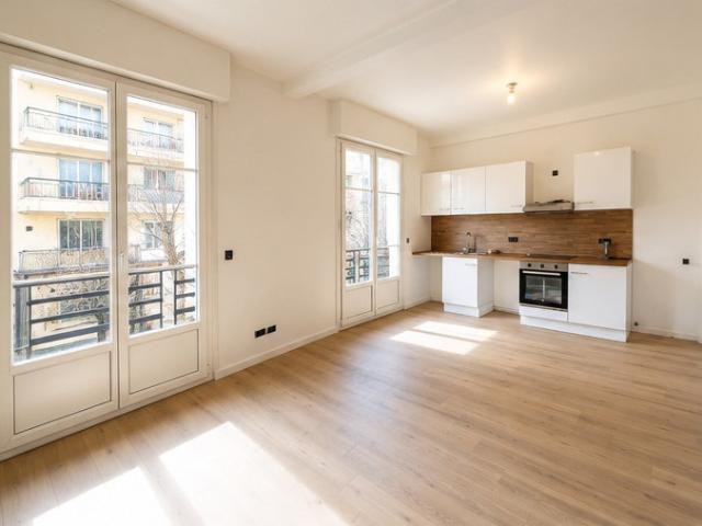 Appartement 3 pièces 60 m²