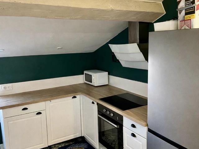 Appartement 3 pièces 60 m²