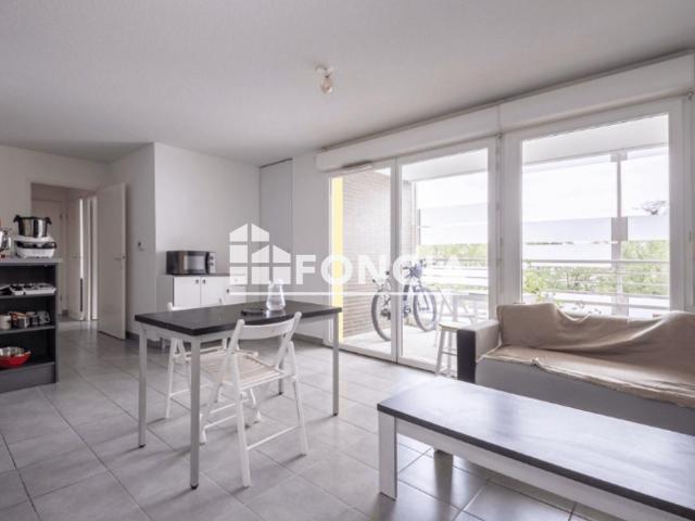 Appartement 3 pièces 60 m²