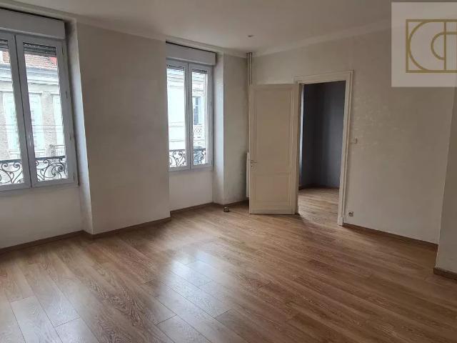 Appartement 3 pièces 60 m²