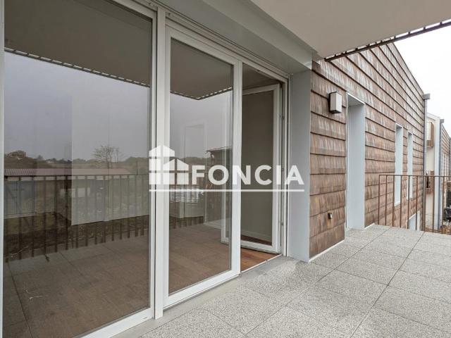 Appartement 3 pièces 60 m²