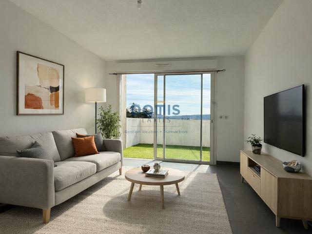 Appartement 3 pièces 60 m²
