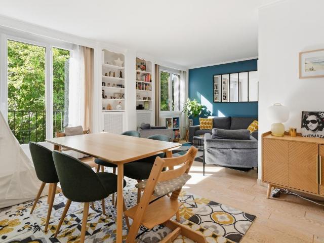 Appartement 3 pièces 60 m²