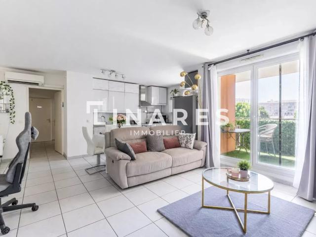 Appartement 3 pièces 60 m²