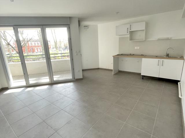 Appartement 3 pièces 60 m²