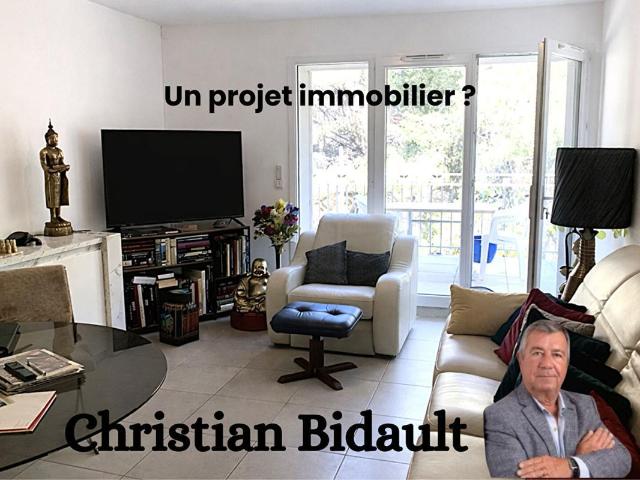 Appartement 3 pièces 60 m²