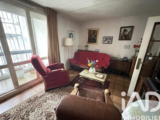 Appartement 3 pièces 60 m²