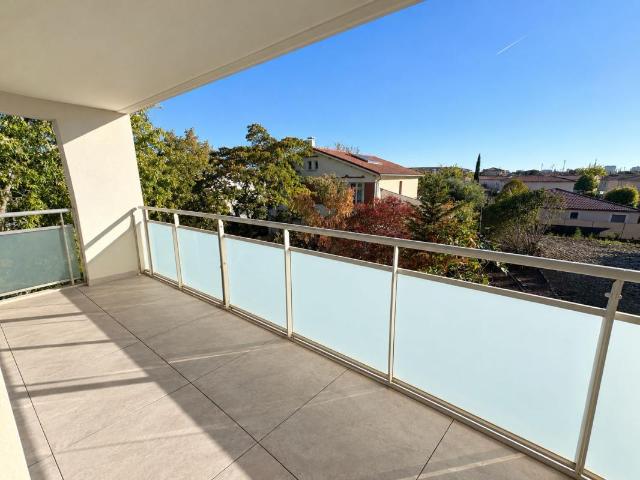 Appartement 3 pièces 60 m²