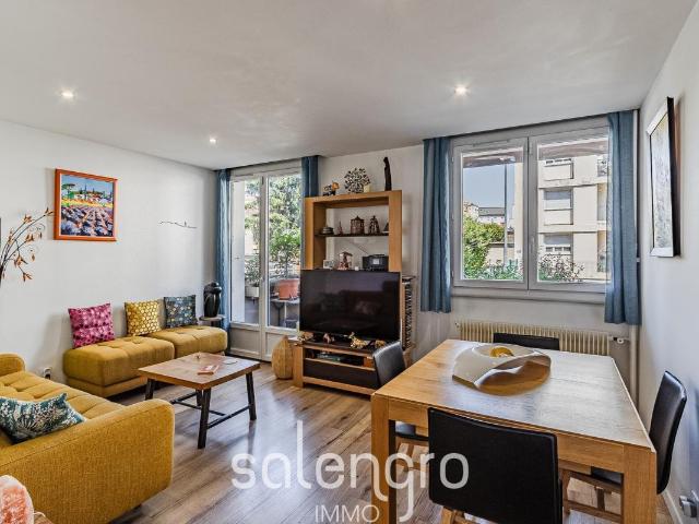 Appartement 3 pièces 60 m²