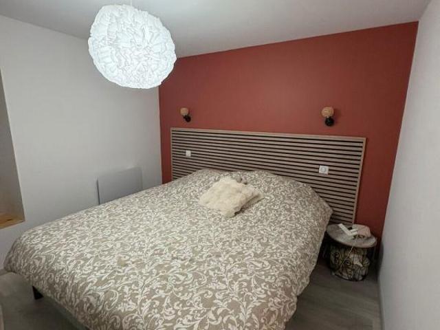 Appartement 3 pièces 60 m²