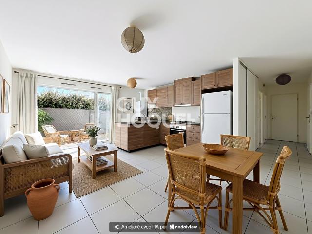 Appartement 3 pièces 60 m²