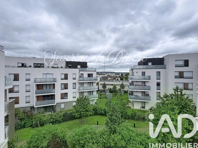 Appartement 3 pièces 60 m²