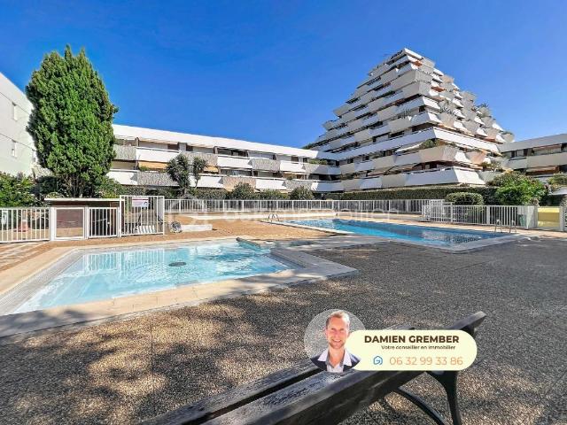 Appartement 3 pièces 60 m²