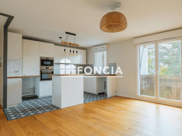 Appartement 3 pièces 60 m²