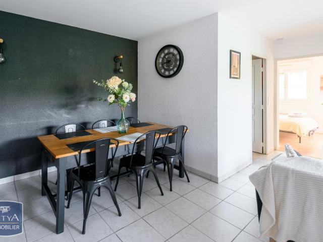 Appartement 3 pièces 60 m²