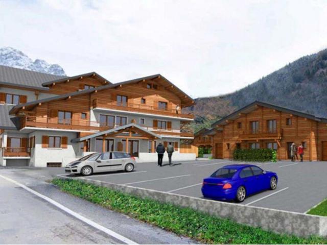 Appartement 3 pièces 60 m²
