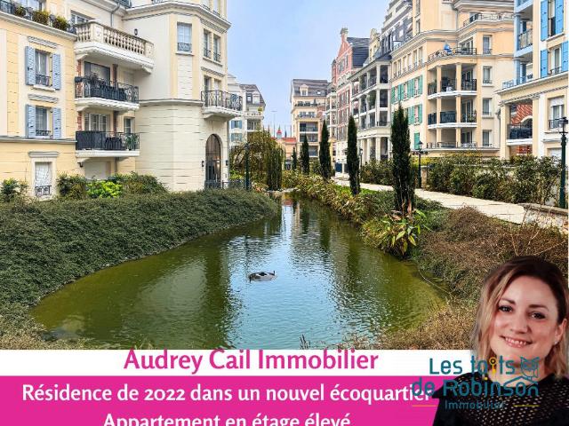 Appartement 3 pièces 60 m²