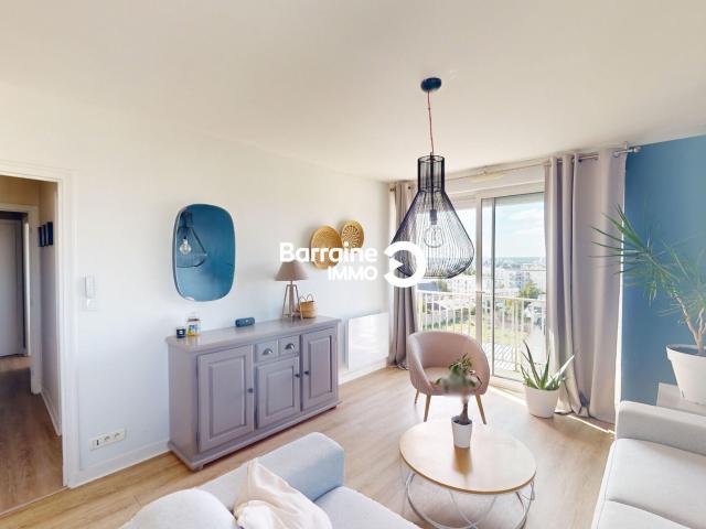 Appartement 3 pièces 60 m²