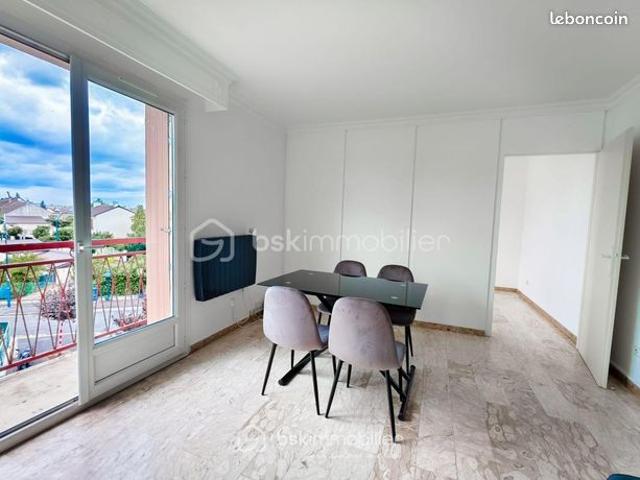 Appartement 3 pièces 60 m²