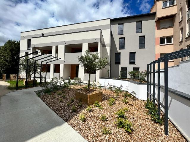 Appartement 3 pièces 60 m²