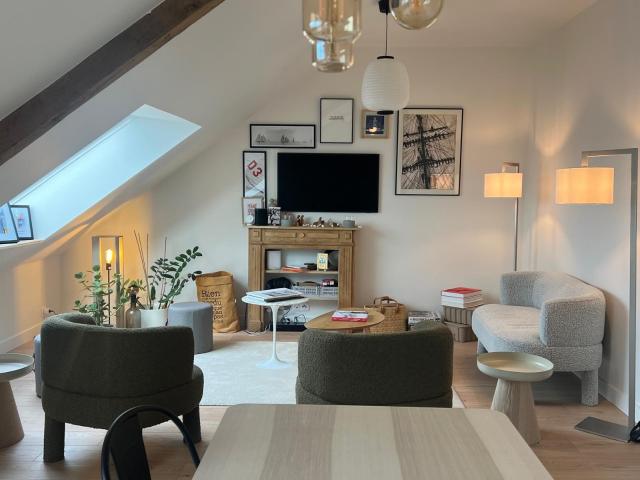 Appartement 3 pièces 60 m²