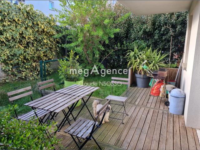 Appartement 3 pièces 60 m²