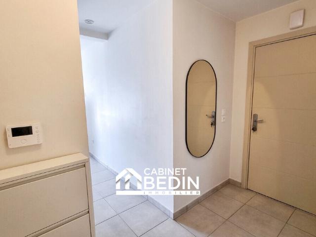 Appartement 3 pièces 60 m²