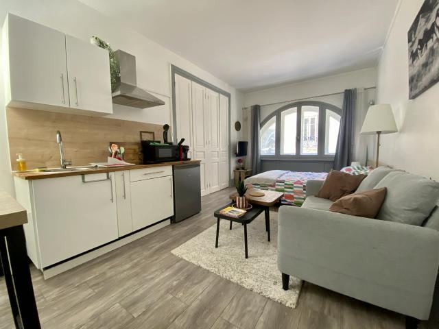Appartement 3 pièces 60 m²