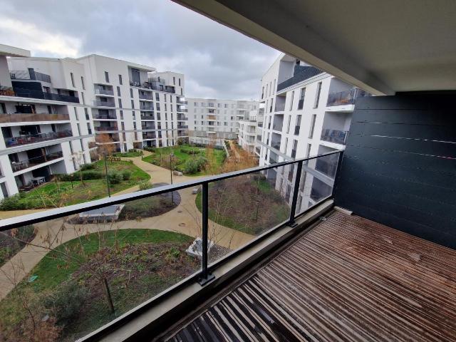 Appartement 3 pièces 60 m²