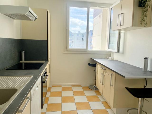 Appartement 3 pièces 60 m²