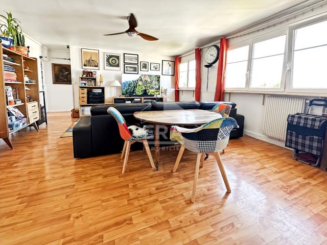 Appartement 3 pièces 60 m²