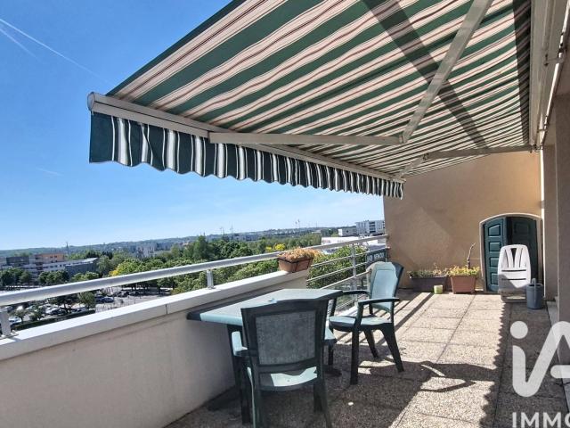Appartement 3 pièces 60 m²