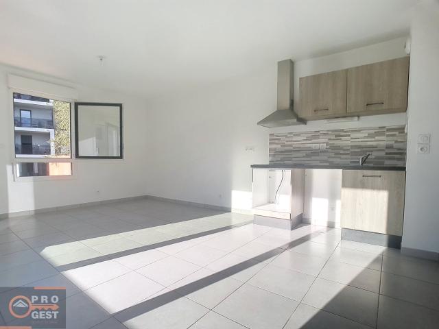 Appartement 3 pièces 60 m²