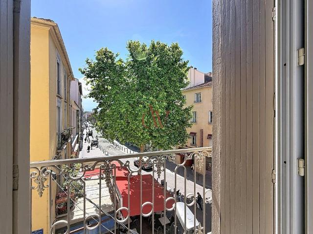Appartement 3 pièces 60 m²