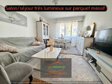 Appartement 3 pièces 60 m²